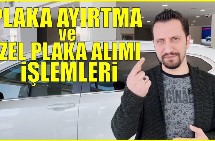Plaka Ayırma Süreci: Trafik Şubenin Uyguladığı Kriterler [2026] - Kapak Görseli
