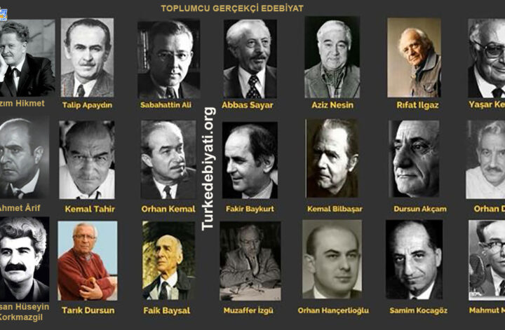 Toplumcu Gerçekçiliğin Doğuşu: Tepki Gösterdiği Akım [2026] - Kapak Görseli