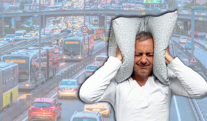 Trafik Gürültüsünün İnsana Etkileri: Uzman Bulguları [2026] - Kapak Görseli